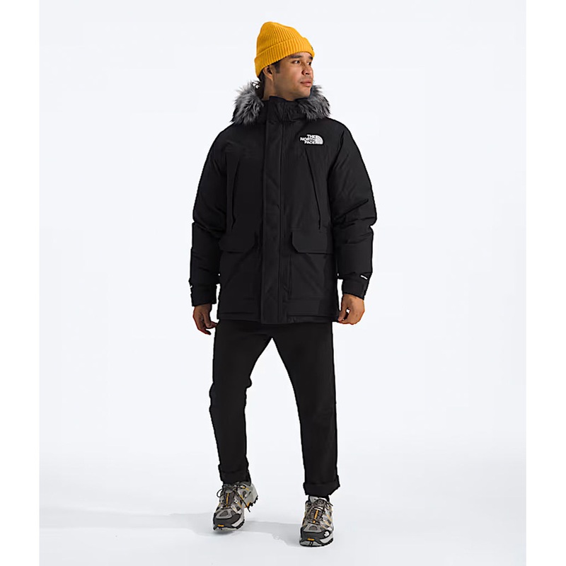 North Face McMurdo Parka Mens 2025