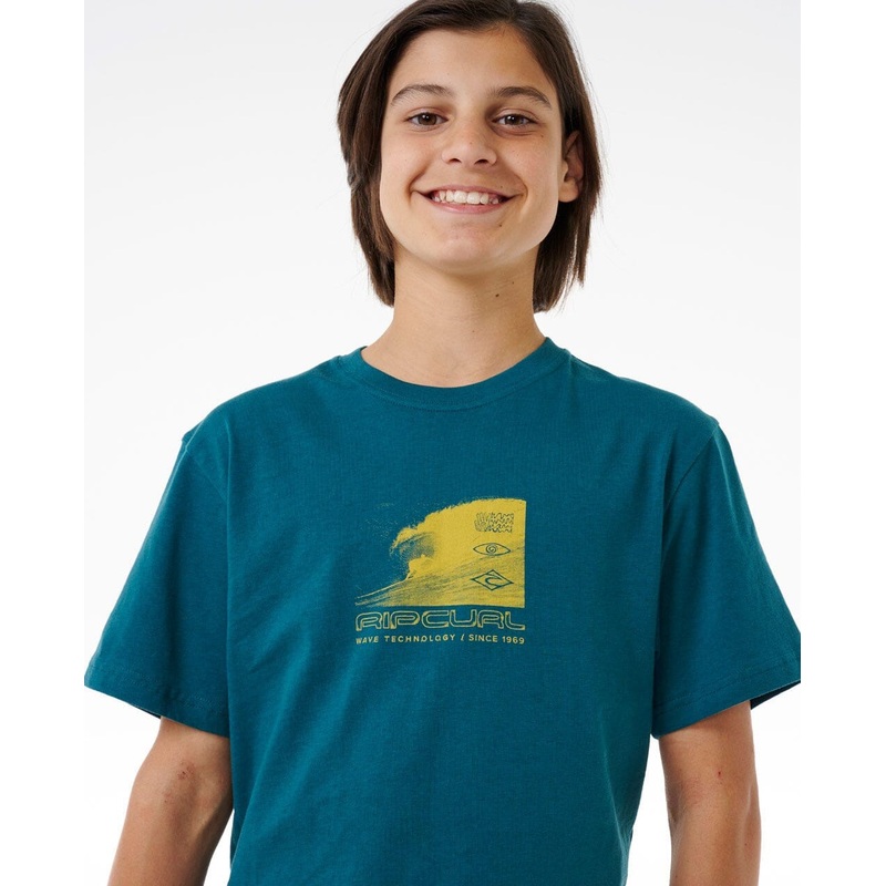 Rip Curl Future Evolution Youth T-Shirt