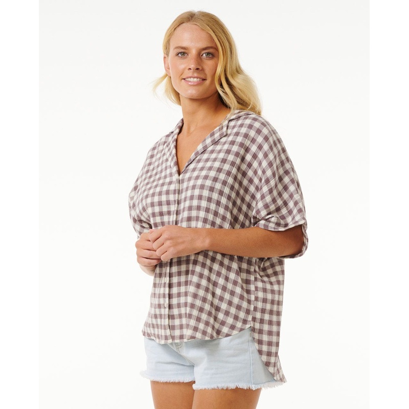 Rip Curl Premium Surf Check Shirt