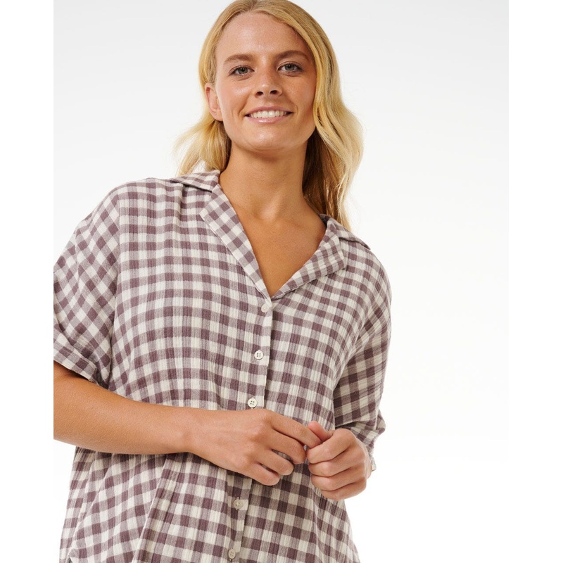 Rip Curl Premium Surf Check Shirt