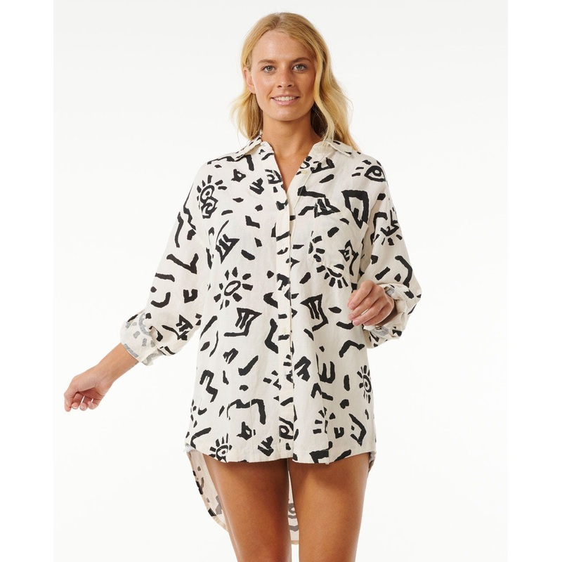 Rip Curl The Search Long Sleeve Shirt