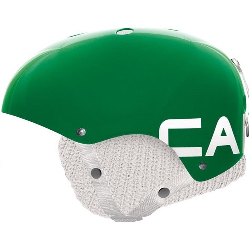 CAPIX – Casque Snowboard  Team model – Vert