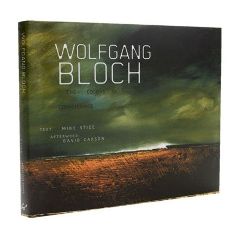 Livre de WOLFGANG BLOCH book The Colors of Coincidence