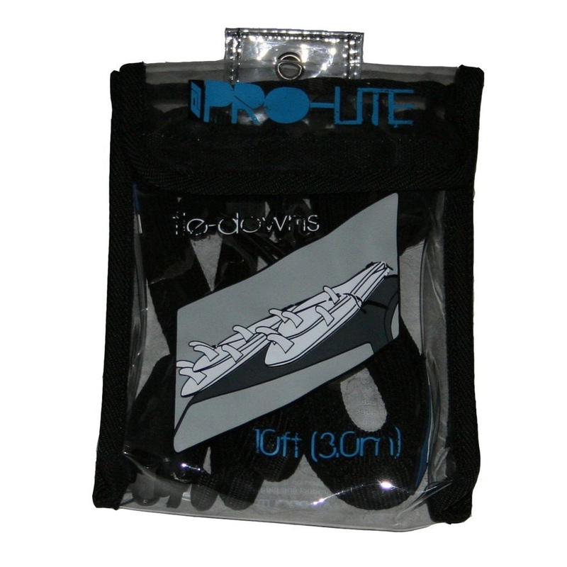 PROLITE – Sangles de toit – Tie Downs 3m