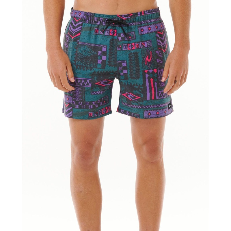 Rip Curl Fun Times 16 Volley|Blue Green|S|M|L|XL