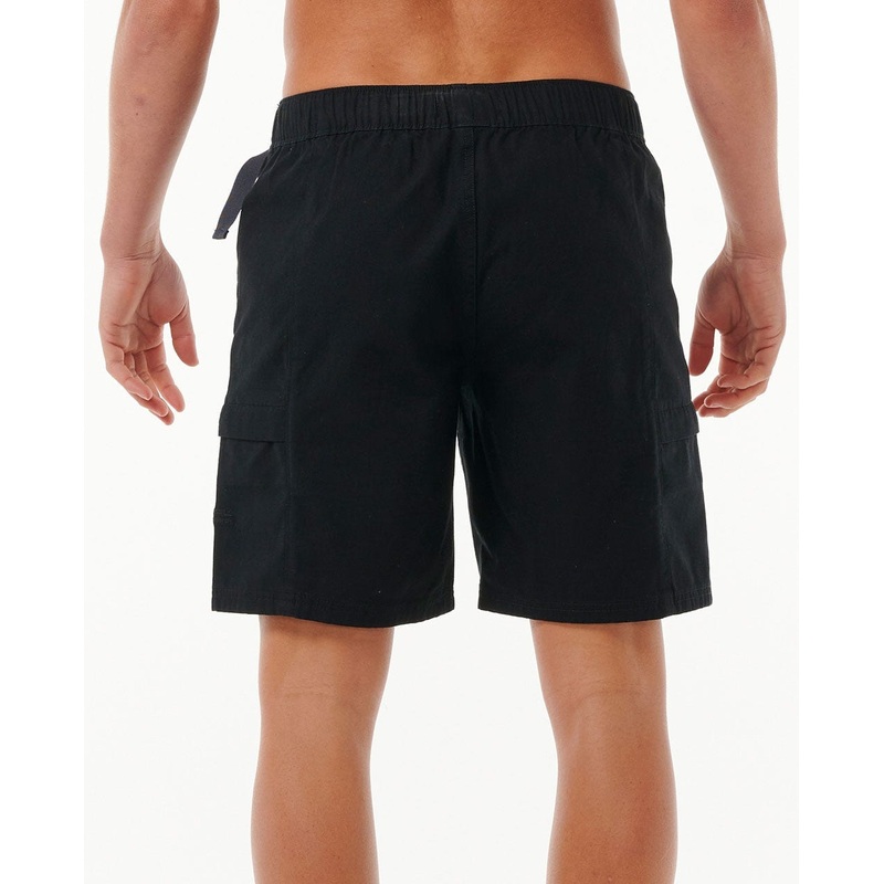 Rip Curl Search 19 Buckled Volley Shorts