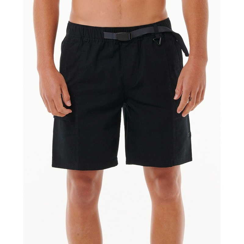 Rip Curl Search 19 Buckled Volley Shorts