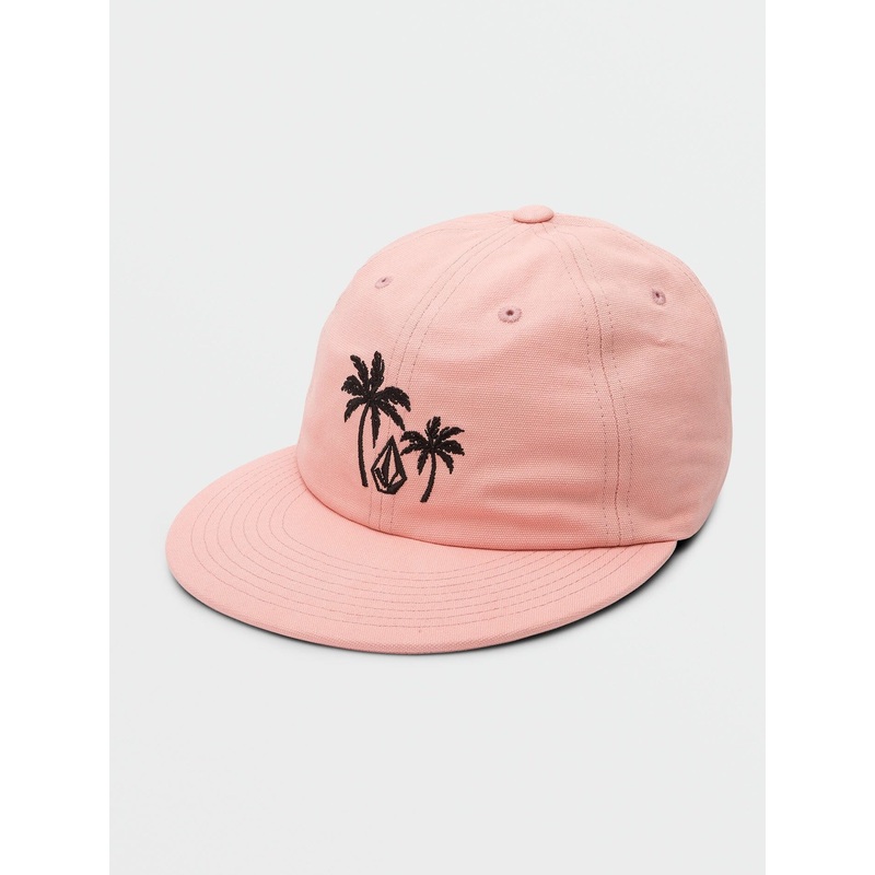 Volcom Wonder Stone Hat|Hazey Pink