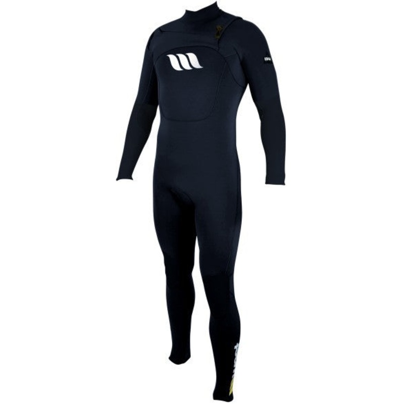 WEST – Combinaison surf Men – EDGE Extreme Front zip – 4/3mm