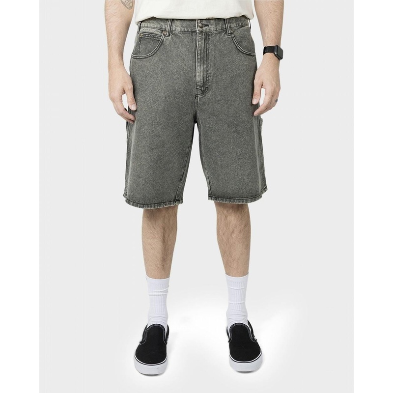 Dickies DX200 Midweight Carpenter Denim Shorts