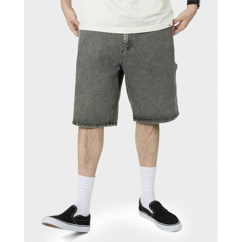 Dickies DX200 Midweight Carpenter Denim Shorts