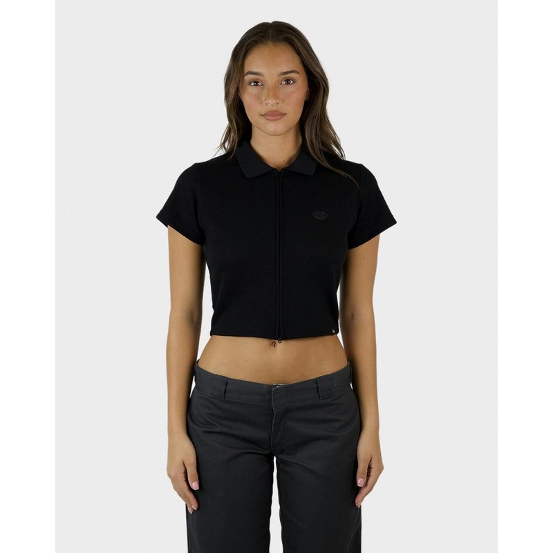 Dickies Rockwood Tonal Double Zip Polo