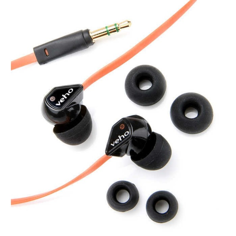 Ecouteurs intra-auriculaires VEHO