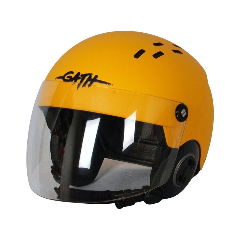 GATH – Visire – Full Face Visor pour modles Gedi et SFC Convertibles