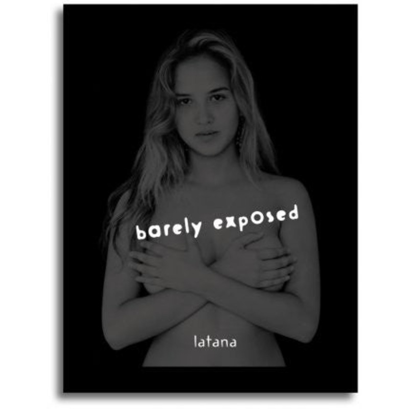 Livre de LATANA: Barely Exposed – How do you see the World?