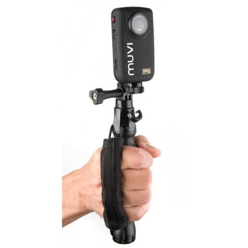 Perche manuelle pour camera VEHO MUVI
