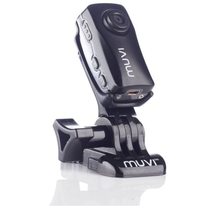 Support de fixation vlo/moto pour VEHO MUVI Atom