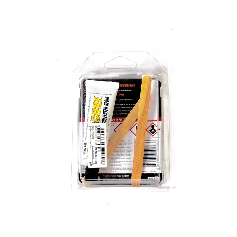 SURF SYSTEM – Mini Kit de rparation – Polyester (PU)