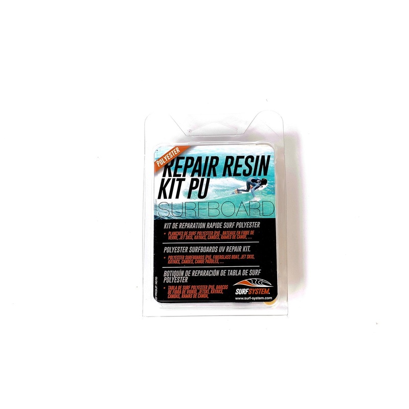 SURF SYSTEM – Mini Kit de rparation – Polyester (PU)