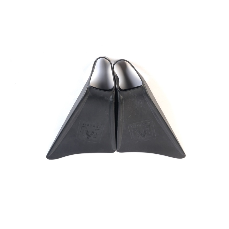 VICTORY – Palmes de Bodyboard – SF200 – Black