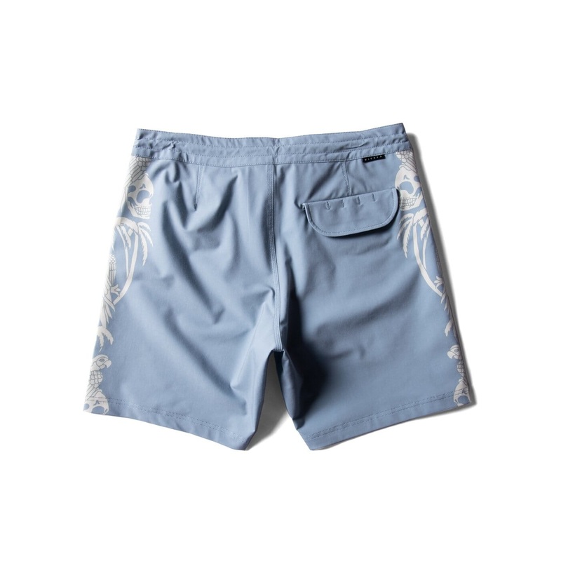 Vissla Parrodise 17.5 Boardshorts