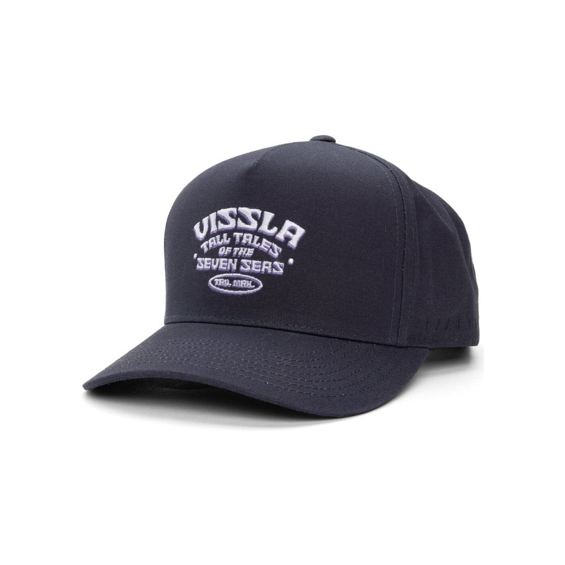 Vissla Sevens Hat|Midnight