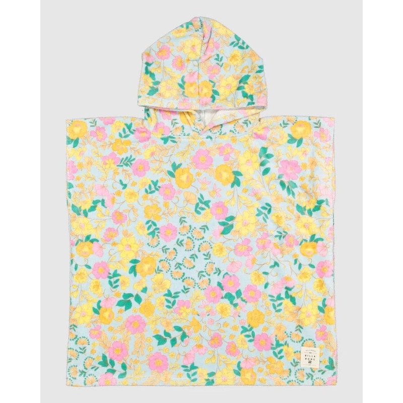 Billabong Kids In My Dreams Hooded Towel