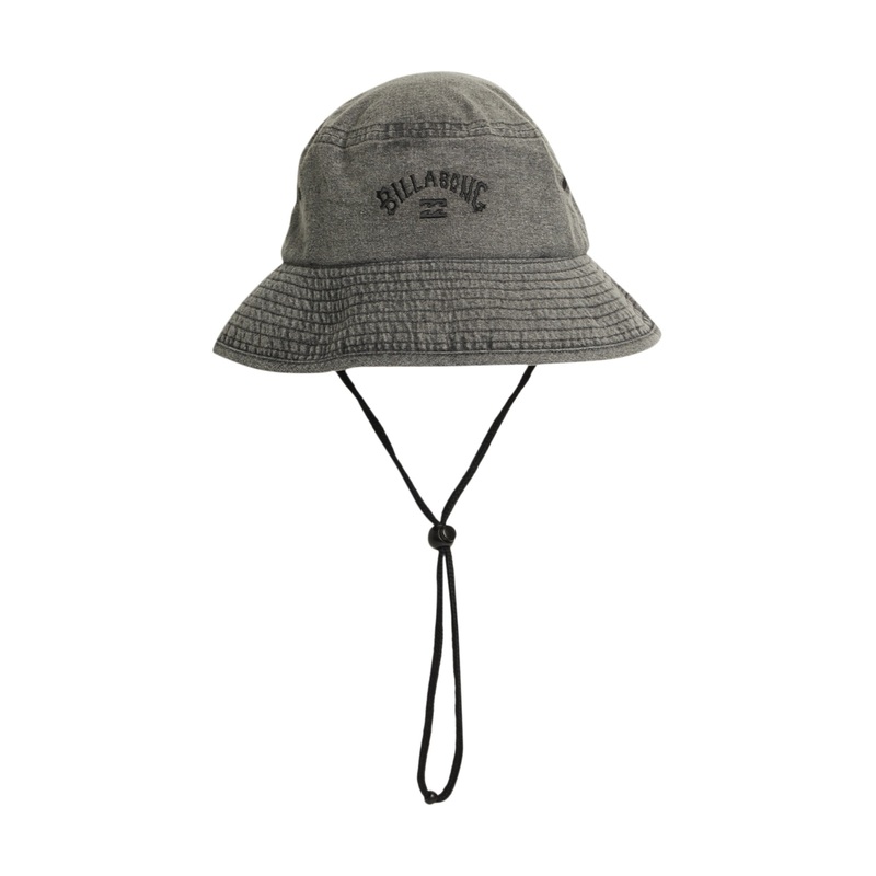 Billabong Peyote Washed Hat|Washed Black|S / M|L / XL
