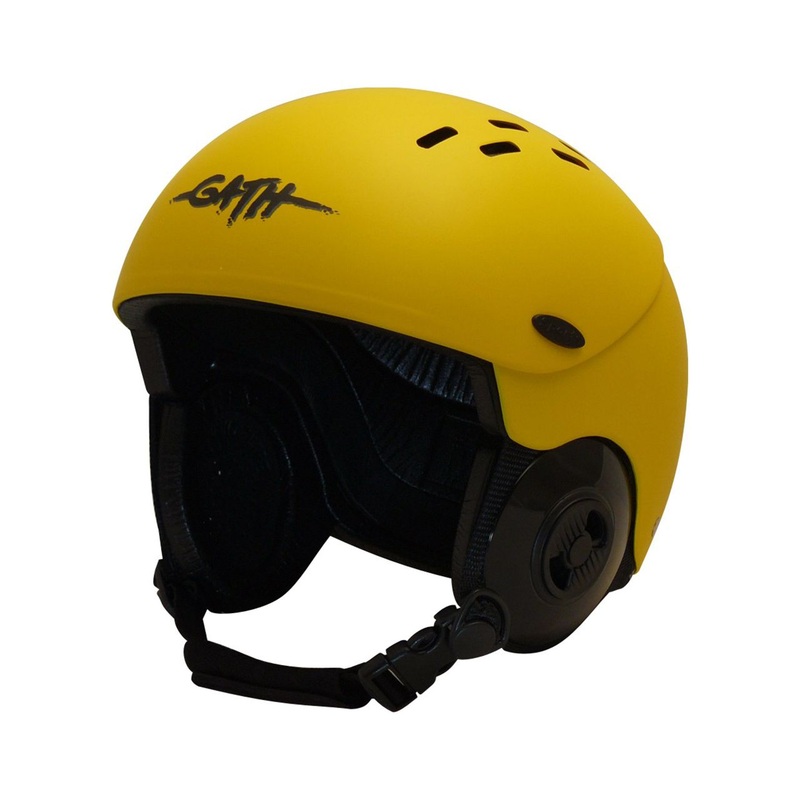GATH – Casque GEDI|Orange|Rouge|Blanc|Jaune|Noir|Jaune Fluo|S|M|L|XL|XXL|XXXL