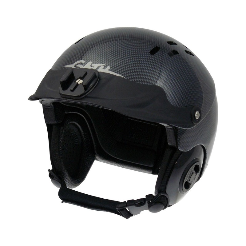 GATH – Visire – Ribbed Peak Go Pro Top Mount Kit pour GATH Gedi et SFC Convertibles