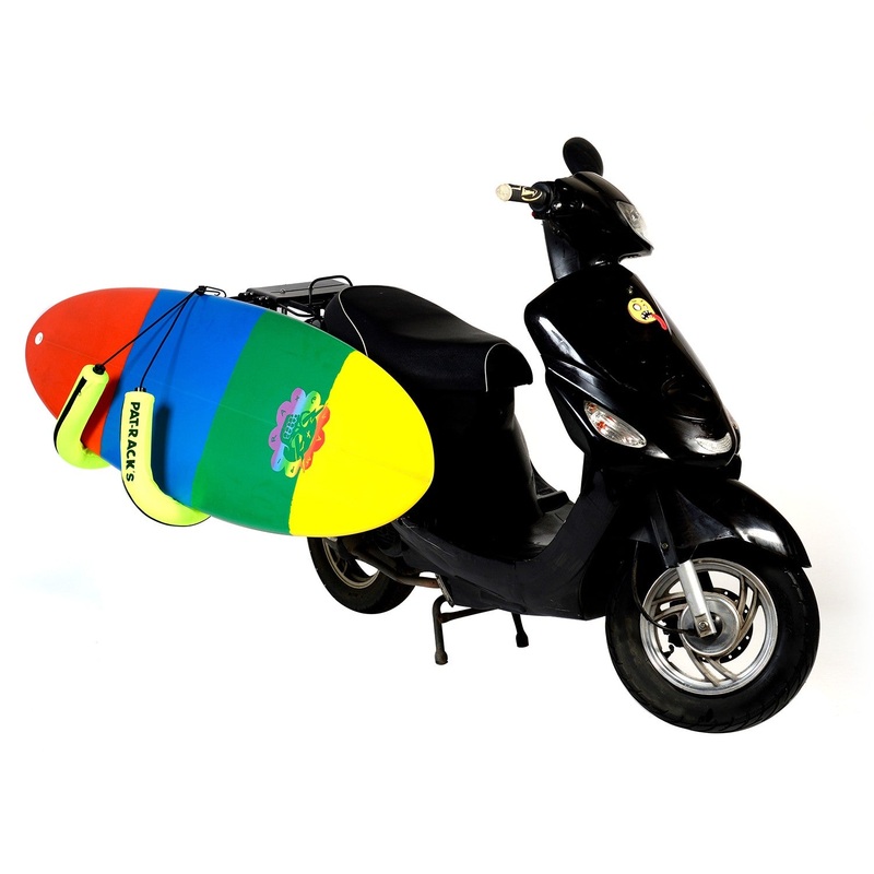 PAT RACKS – Racks surf Scooter / Moto