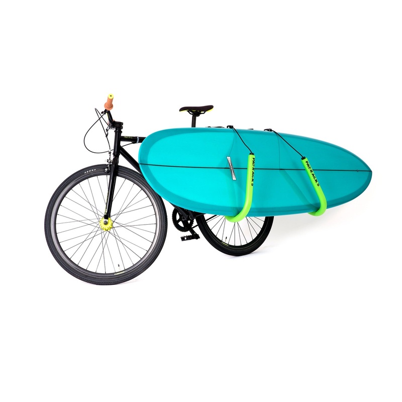 PAT RACKS – Racks surf  Vlo – Longboard