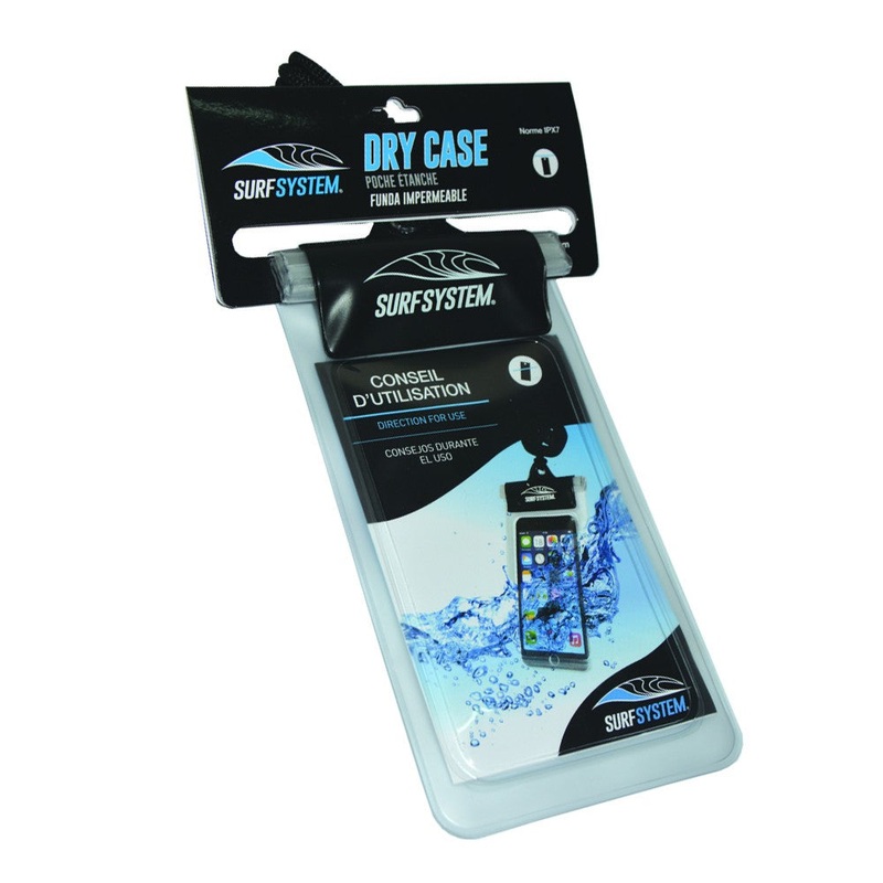 SURF SYSTEM – Pochette tanche IPX7 pour smartphone