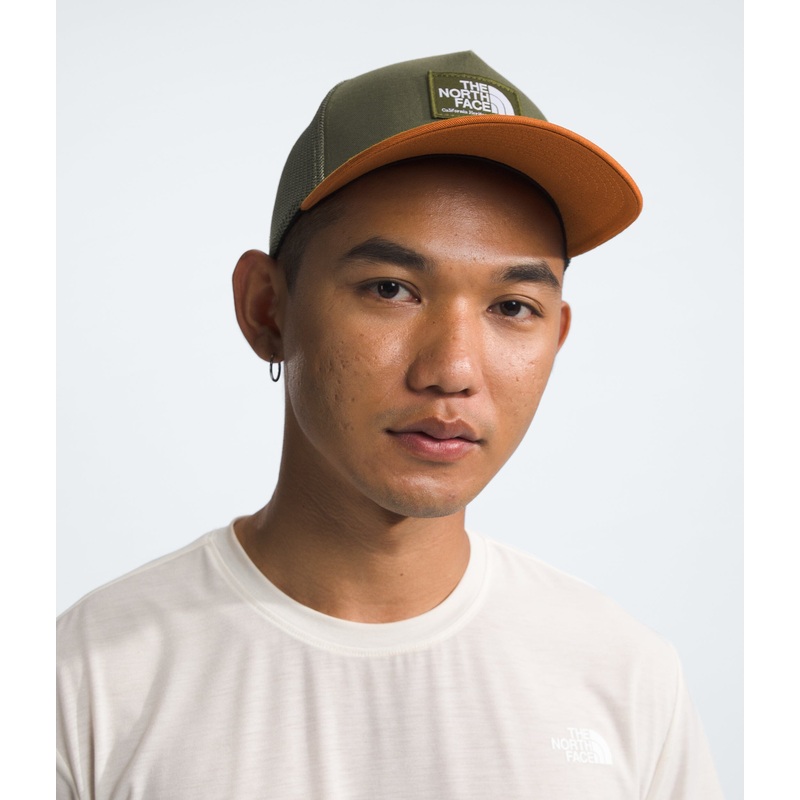 The North Face Keep It Patch Structured Trucker Cap