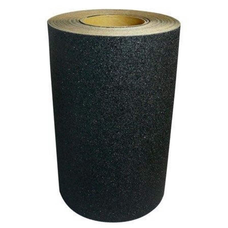 YOCAHER – Rouleau entier de Grip de Skateboard – Black