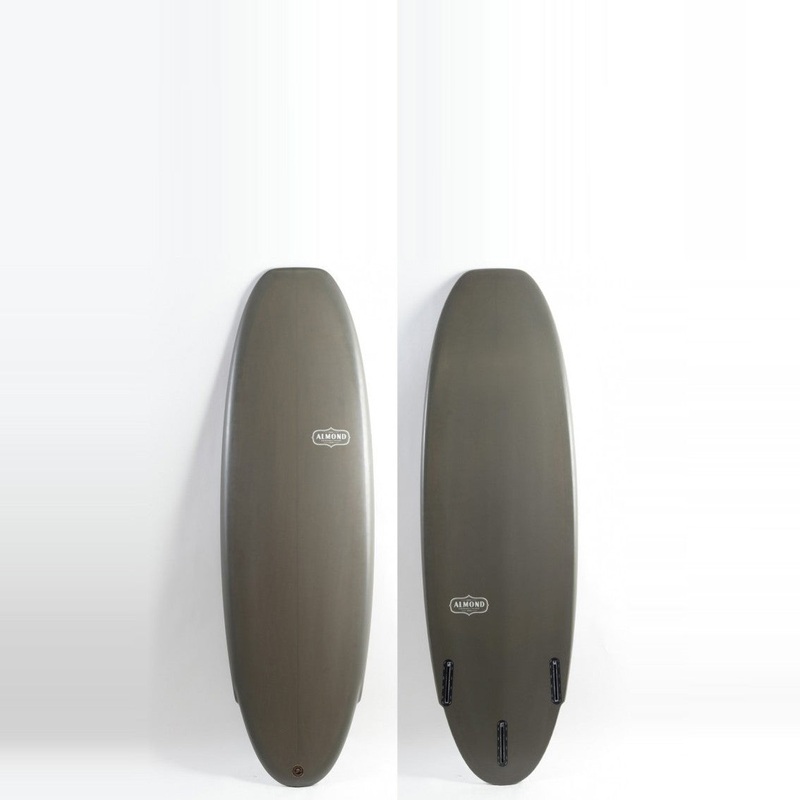 ALMOND Surfboards – Mailbox 5’5 (PU)