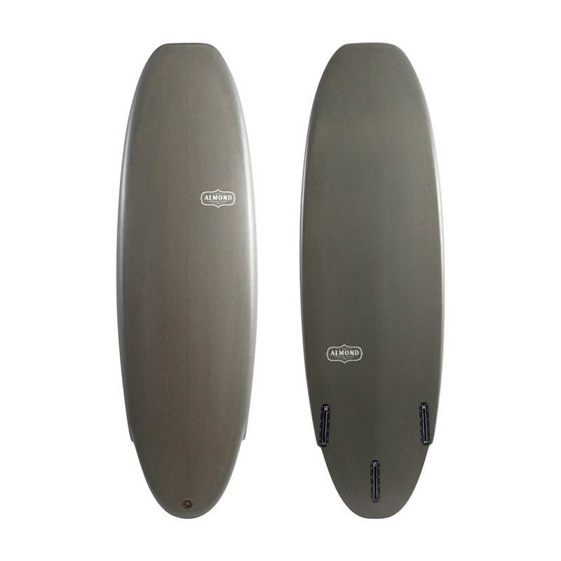 ALMOND Surfboards – Mailbox 5’5 (PU)