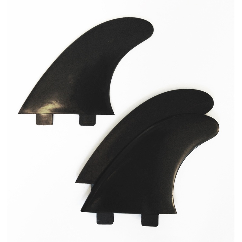 CLAYTON Surfboards – The Project squash tail (PU) FCS – 5’9