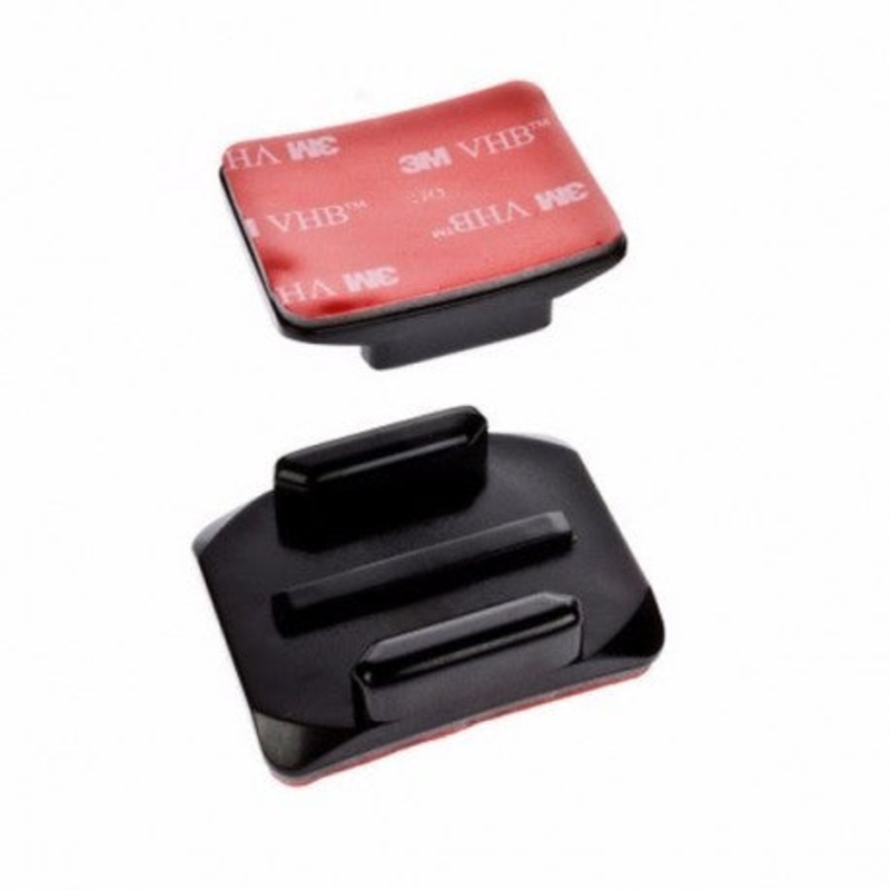 GATH – Kit Go Pro Mount pour casques GATH