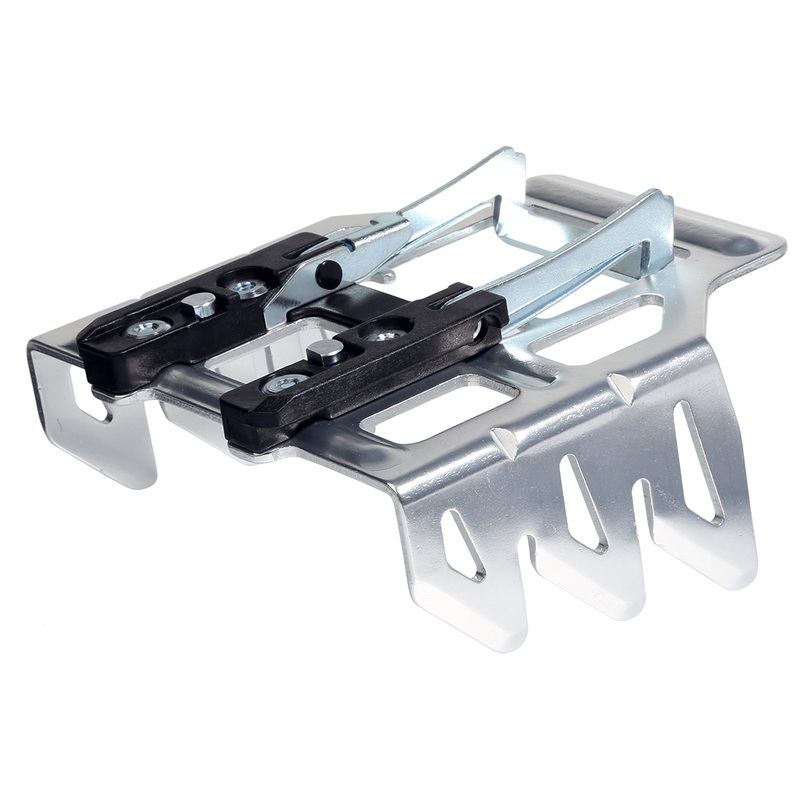 Paire de Couteaux Snowboard SP Splitboard – Crampons