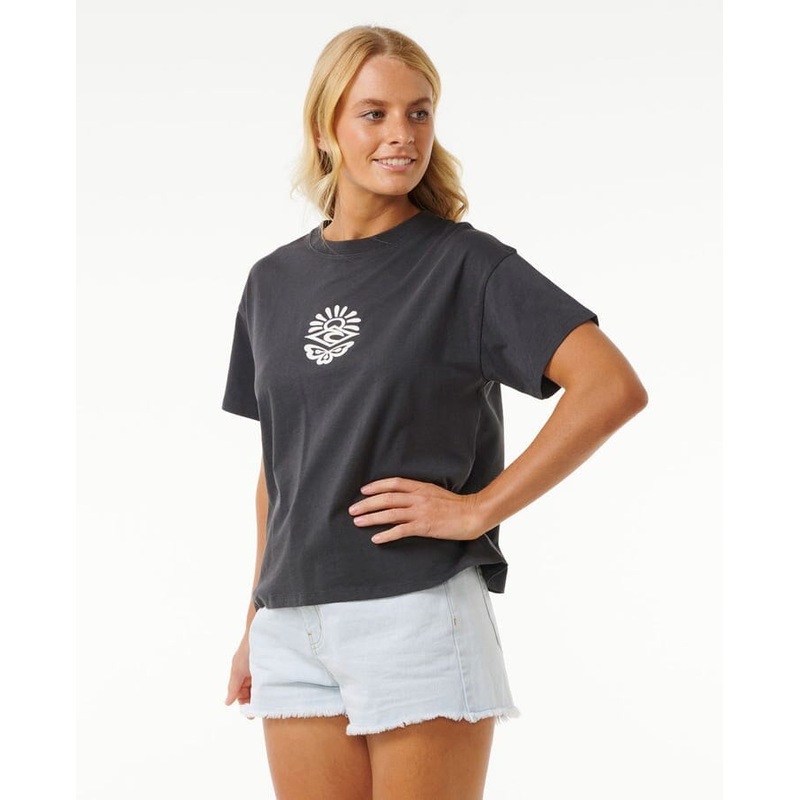 Rip Curl Icons of Surf Relaxed T-Shirt