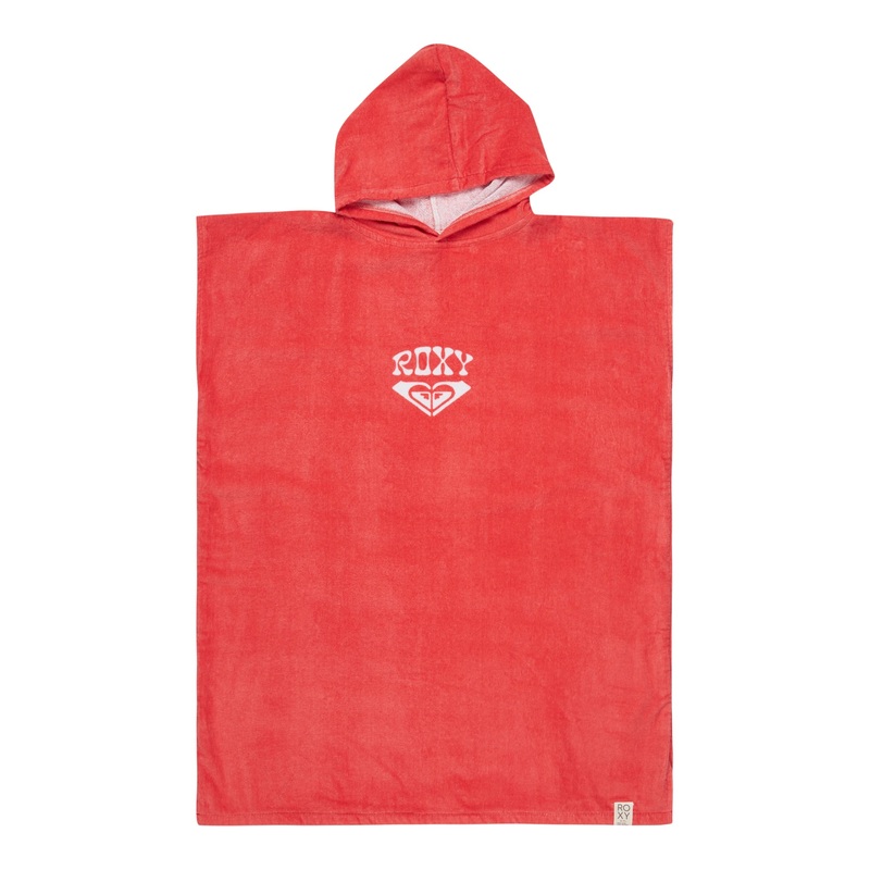 Roxy Sunny Joy Poncho Youth Towel
