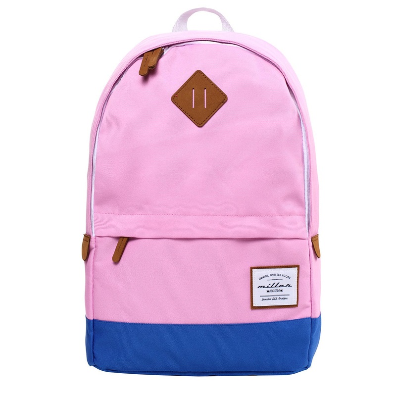 Sac  dos MILLER backpack Classic pink