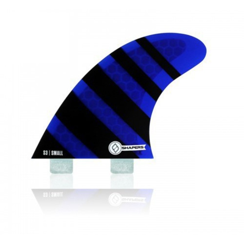 Set de 3 derives SHAPERS Core-Lite S3 (taille S) (FCS)