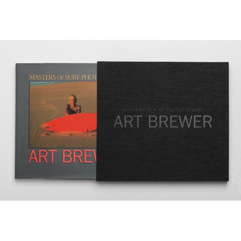 Livre de Surf: ART BREWER – Masters of Surf Photography (Volume 2)