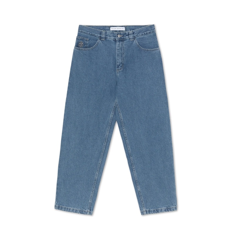 Polar ’93! Pants|Mid Blue|28|30|32|34|36