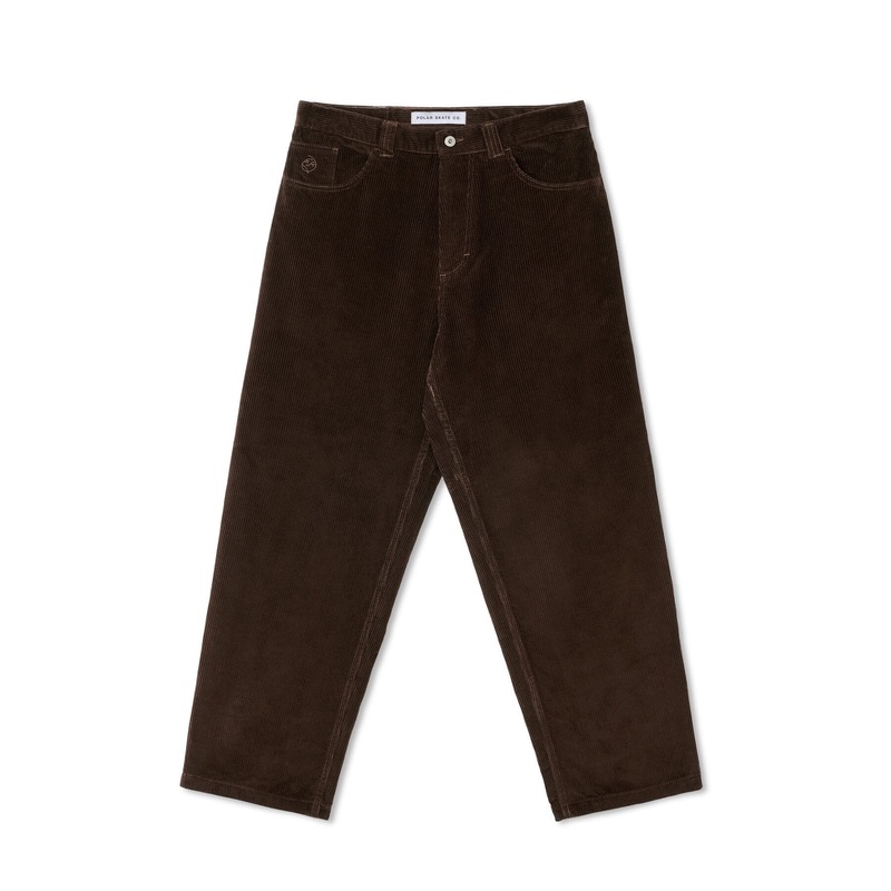 Polar Big Boy Pants Cord|Chocolate|S|M|L|XL
