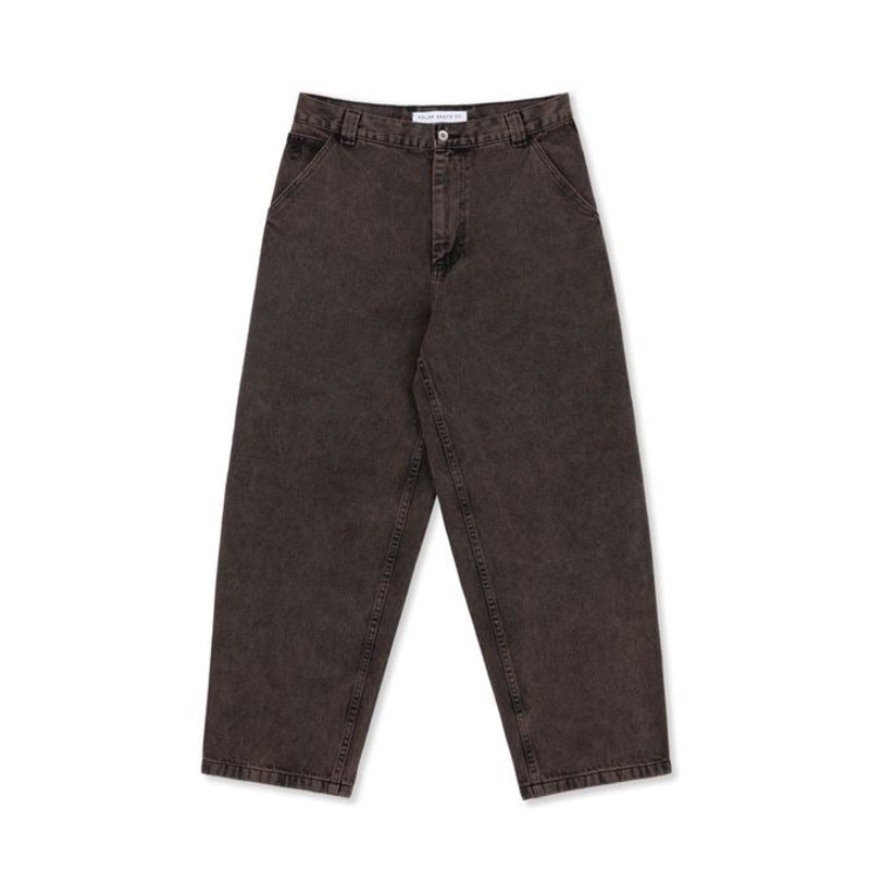 Polar Big Boy Work Pants|Mud Brown|S|M|L|XL