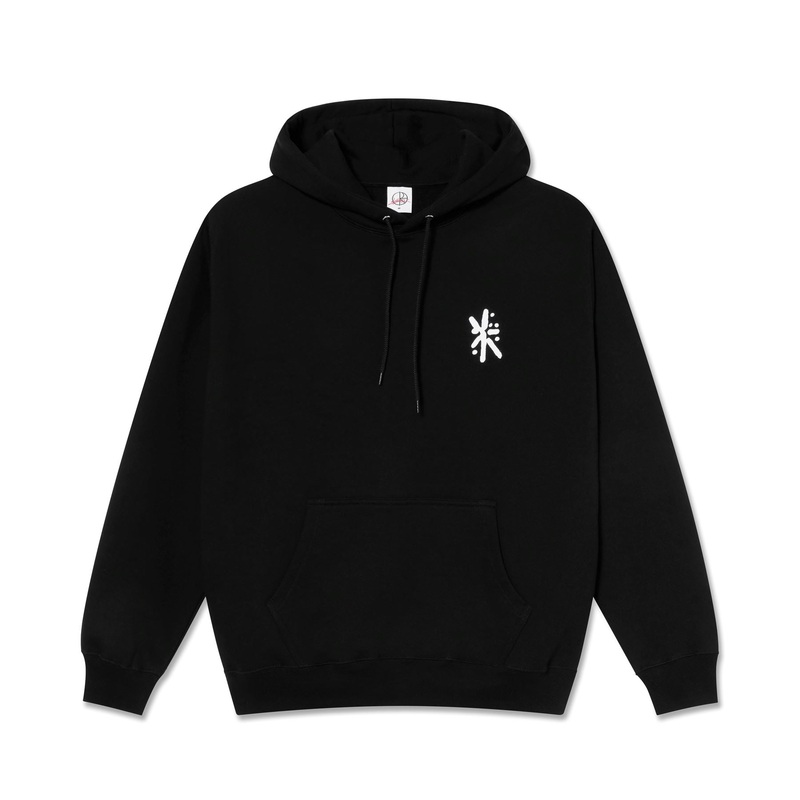 Polar Dave Hoodie Cosmic|Black|S|M|L|XL