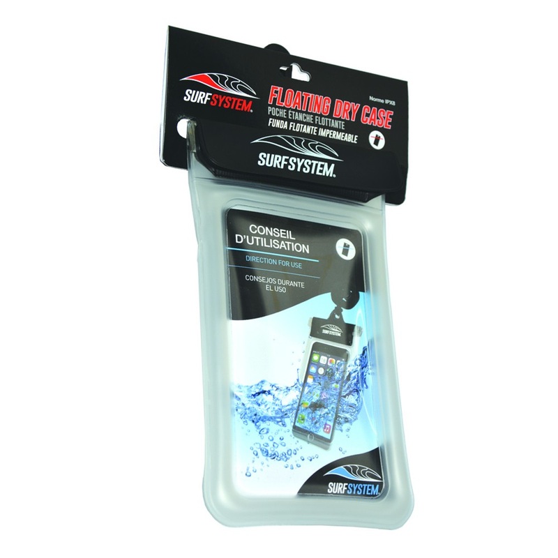 SURF SYSTEM – Pochette tanche flottante pour Smartphone